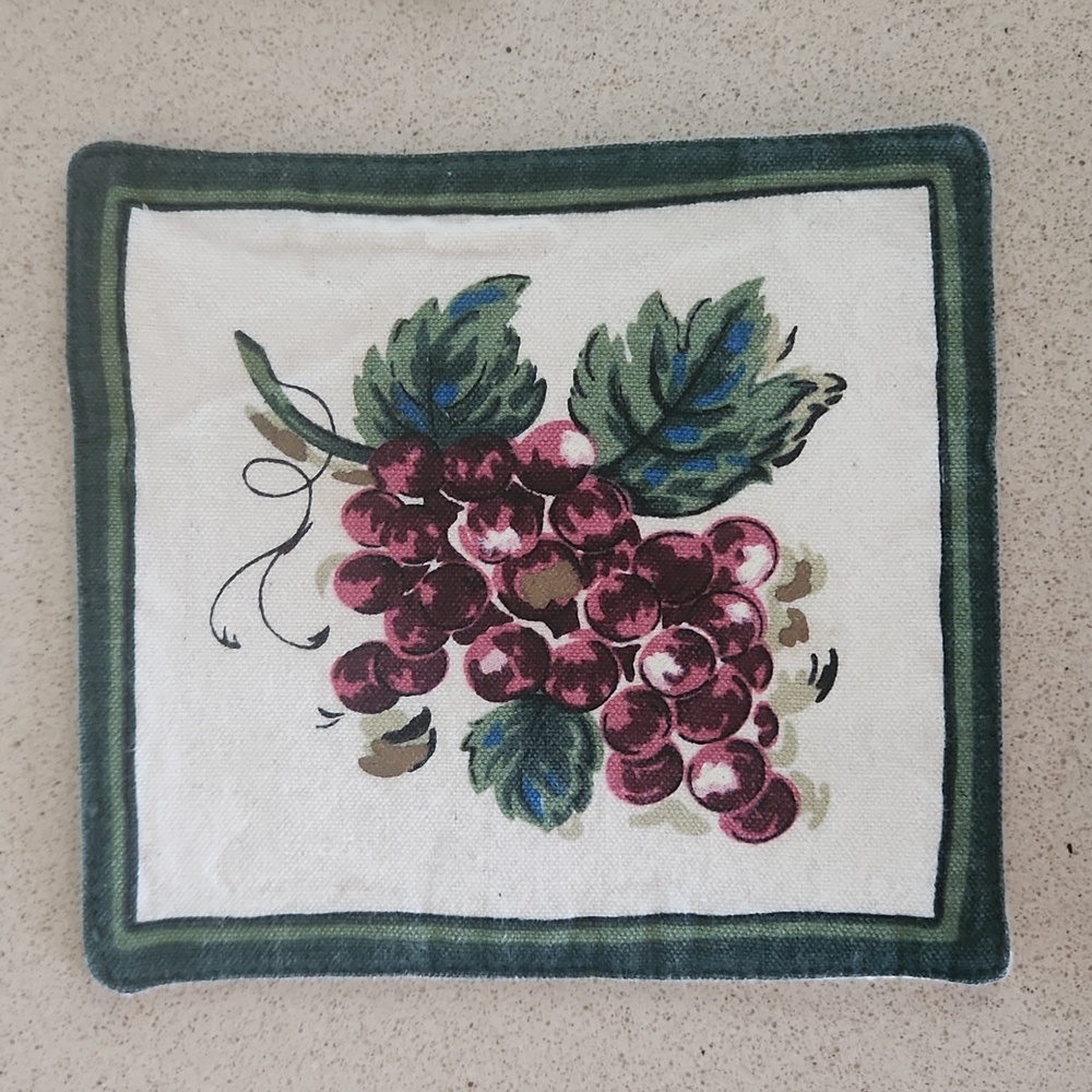 Wine Coasters and Tool Kit - Picture 2 of 7